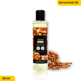 Almond Hair Oil