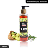Amla & Bhringraj Shampoo