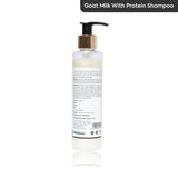 Goat Milk with Protein Shampoo