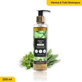 Henna & Tulsi Shampoo