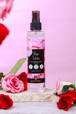Rose water
