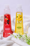 Vitamin c face wash