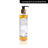 Lemongrass & Orange Bodywash
