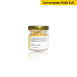 Lemongrass Bath Salt