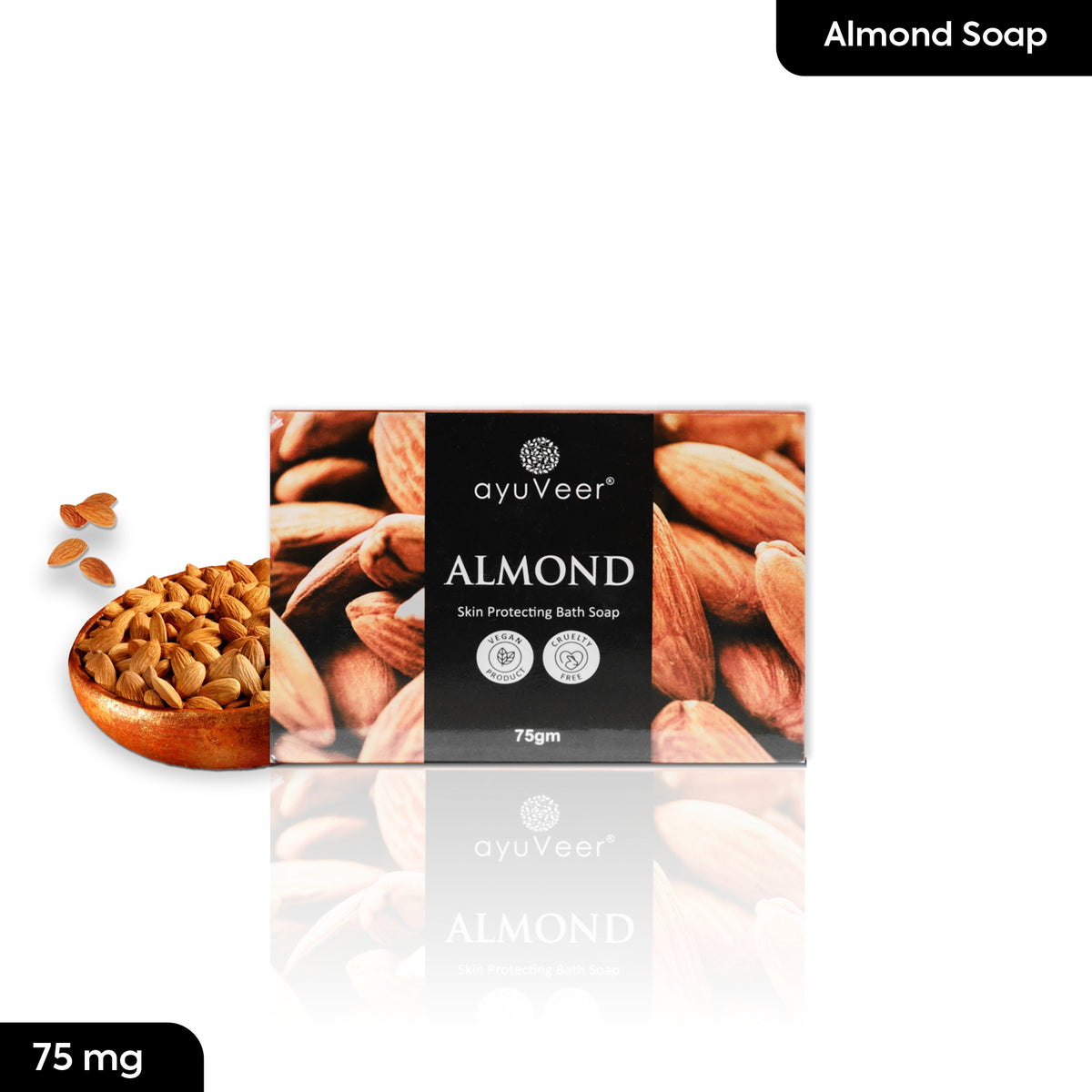 Almond Soap