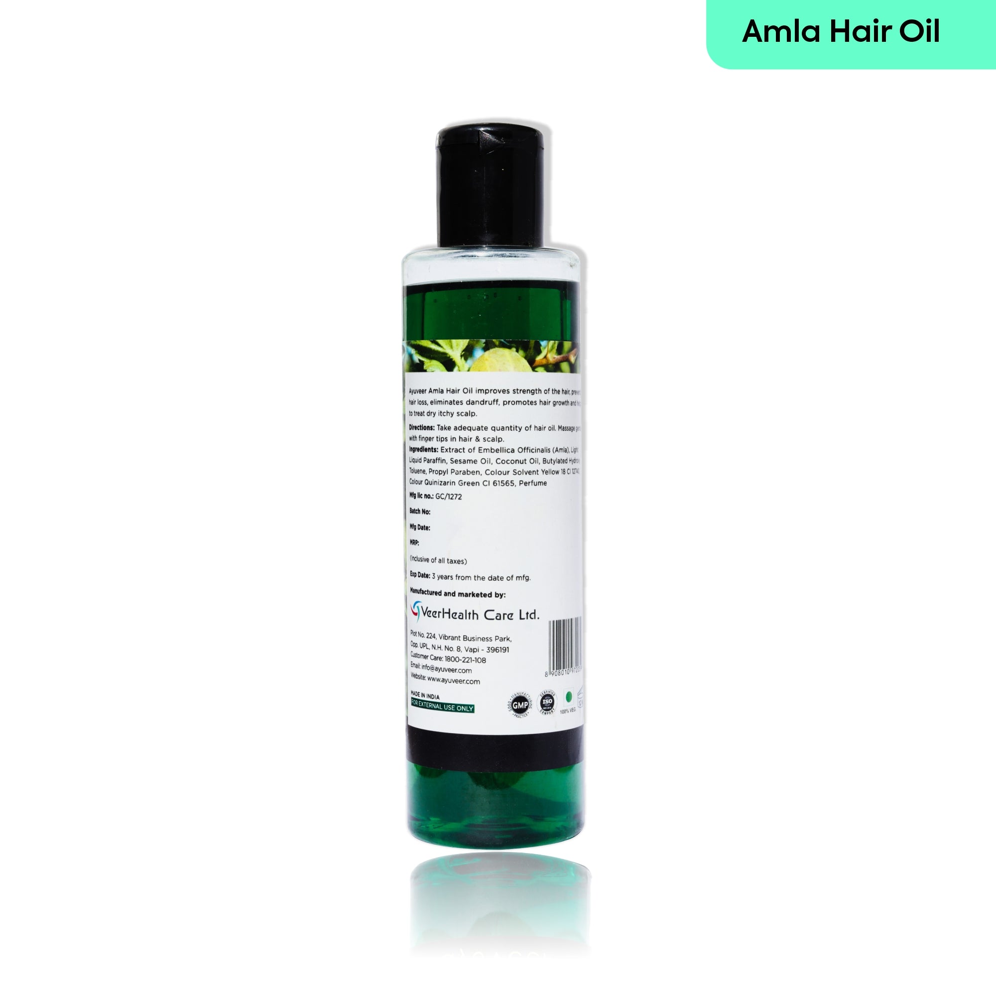 Amla Hair Oil