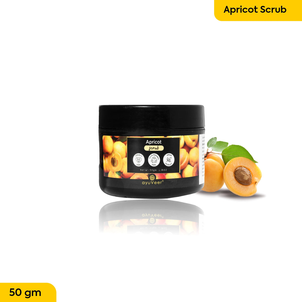 Apricot Scrub