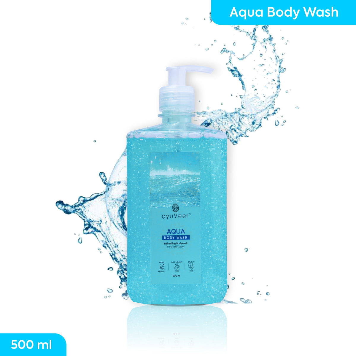 Aqua Bodywash