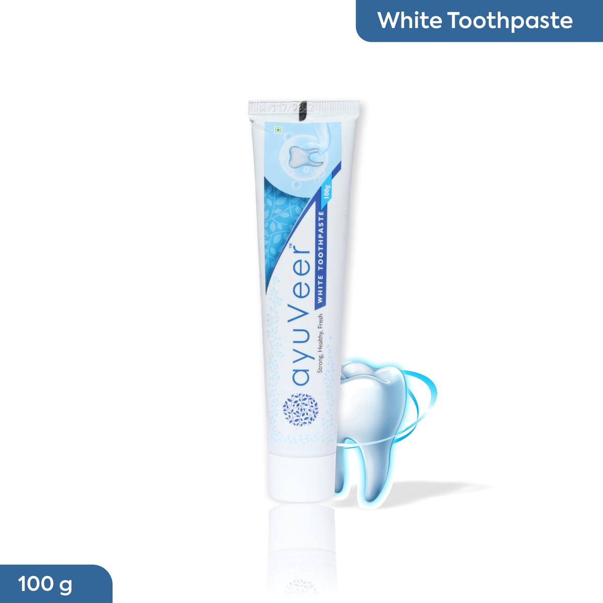 White Toothpaste