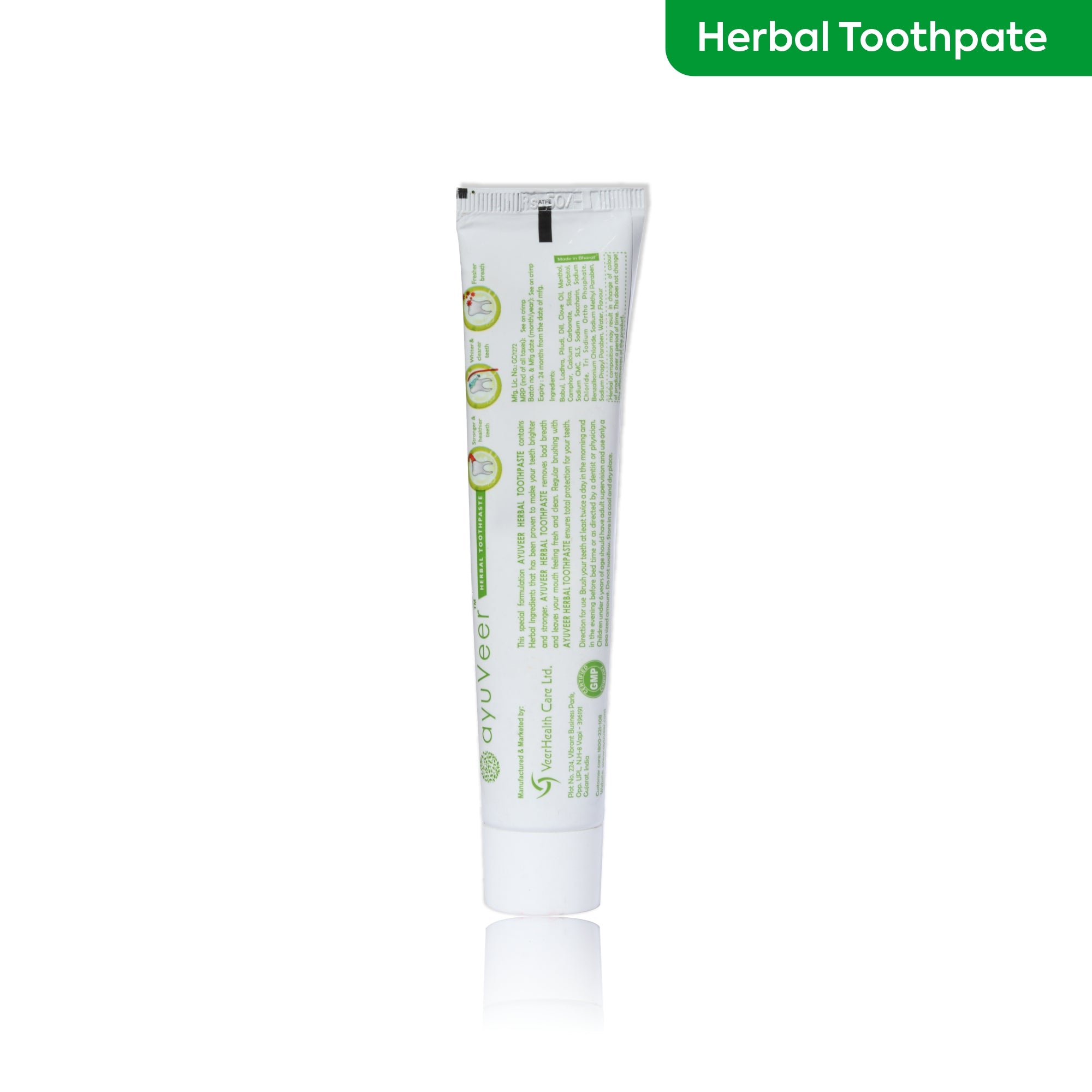 Herbal Toothpaste