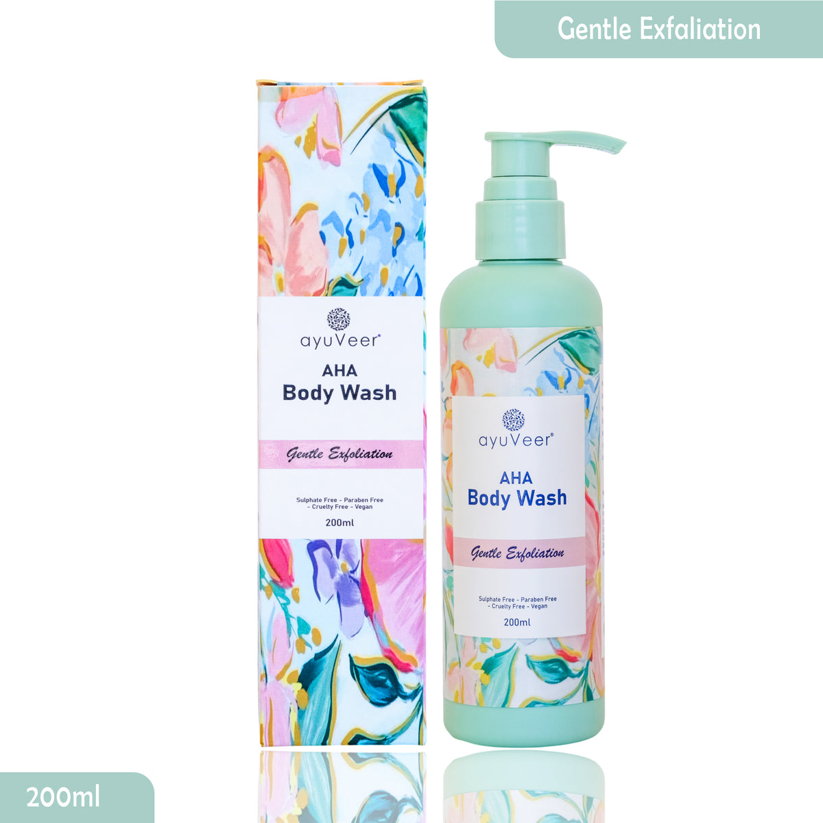 AHA Bodywash