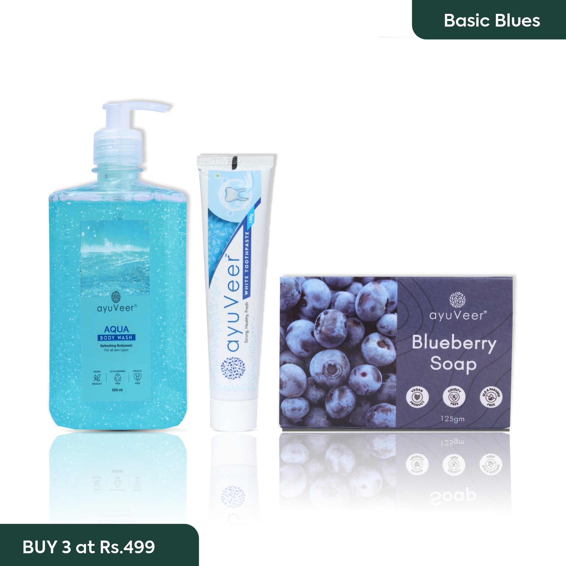 Buy 3 at 499 – Ayuveer