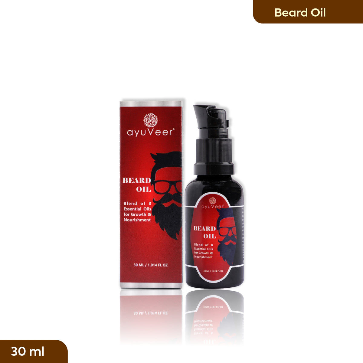 Beard Oil