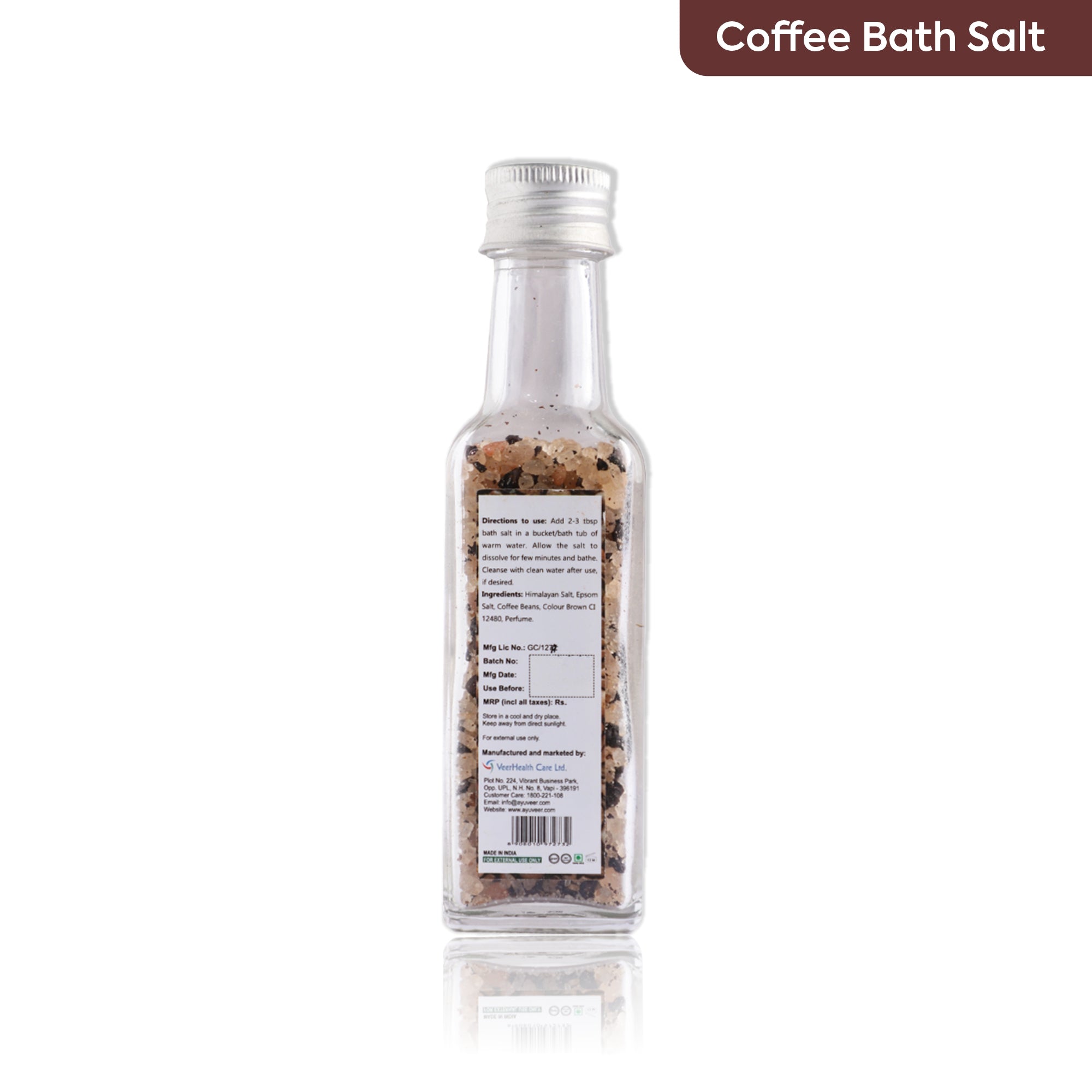 Coffee Bath Salt