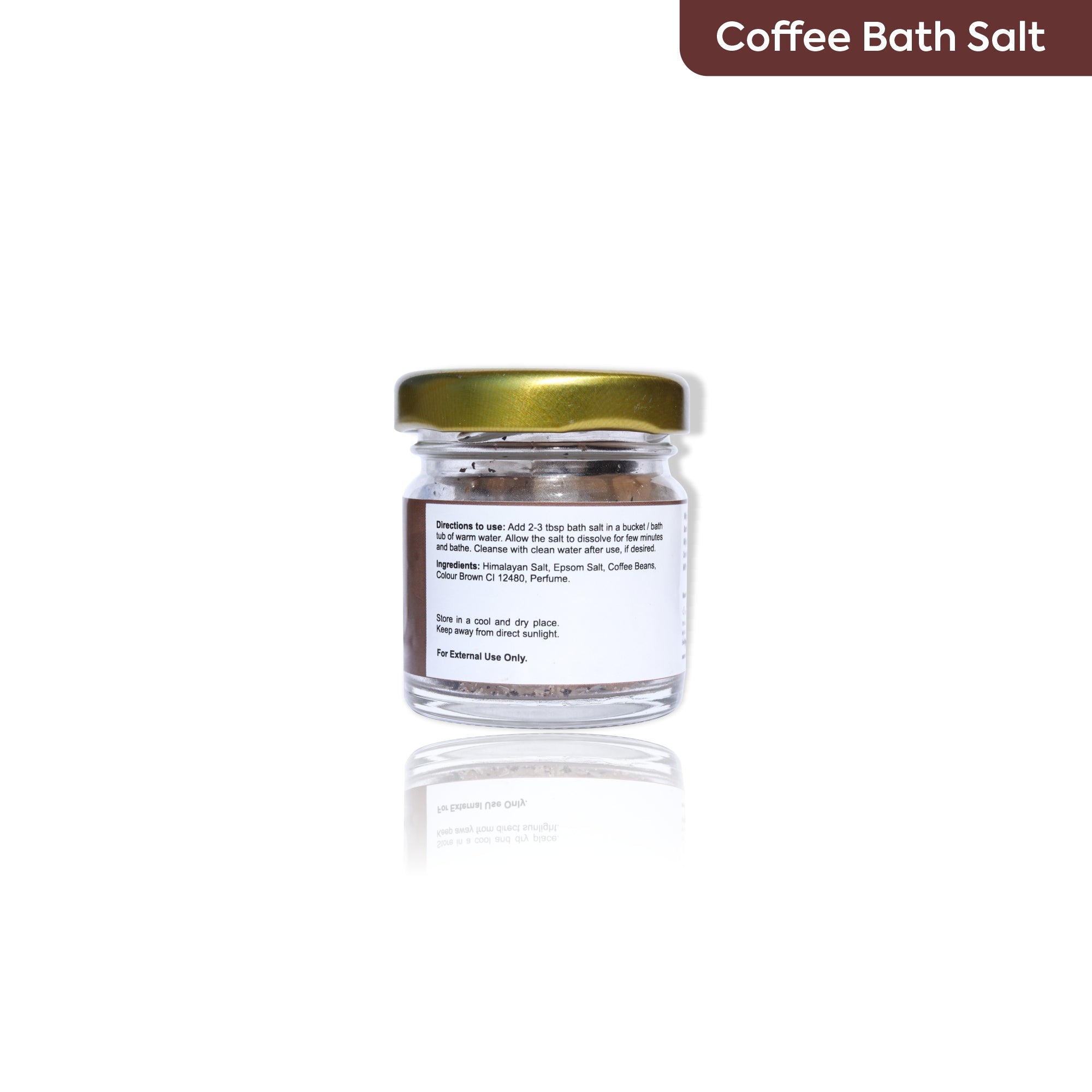 Coffee Bath Salt