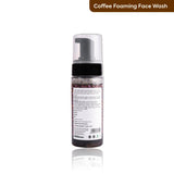 Coffee Foaming Facewash