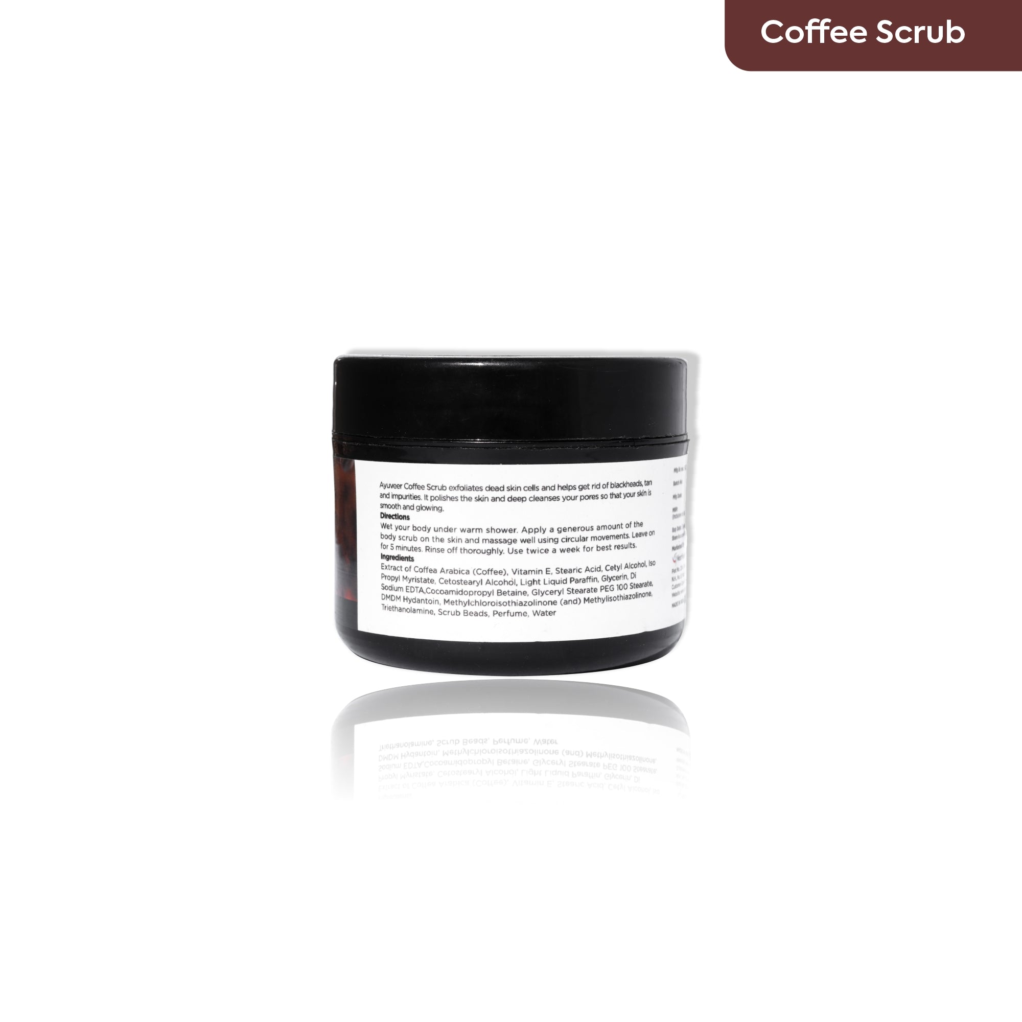 Coffee Scrub