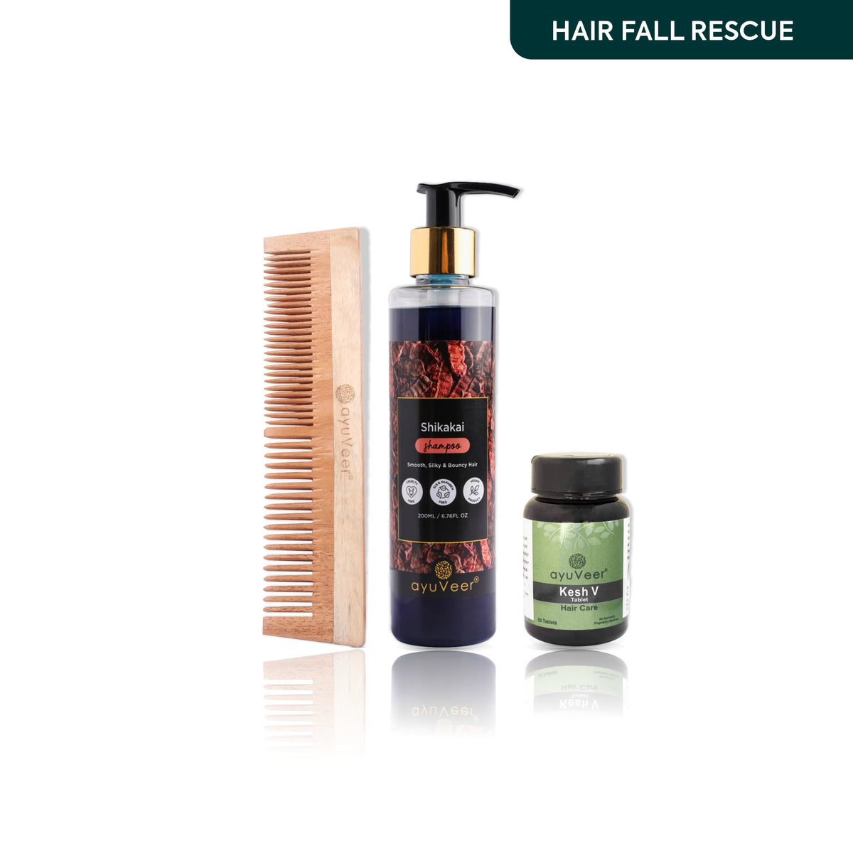 HAIRFALL RESCUE