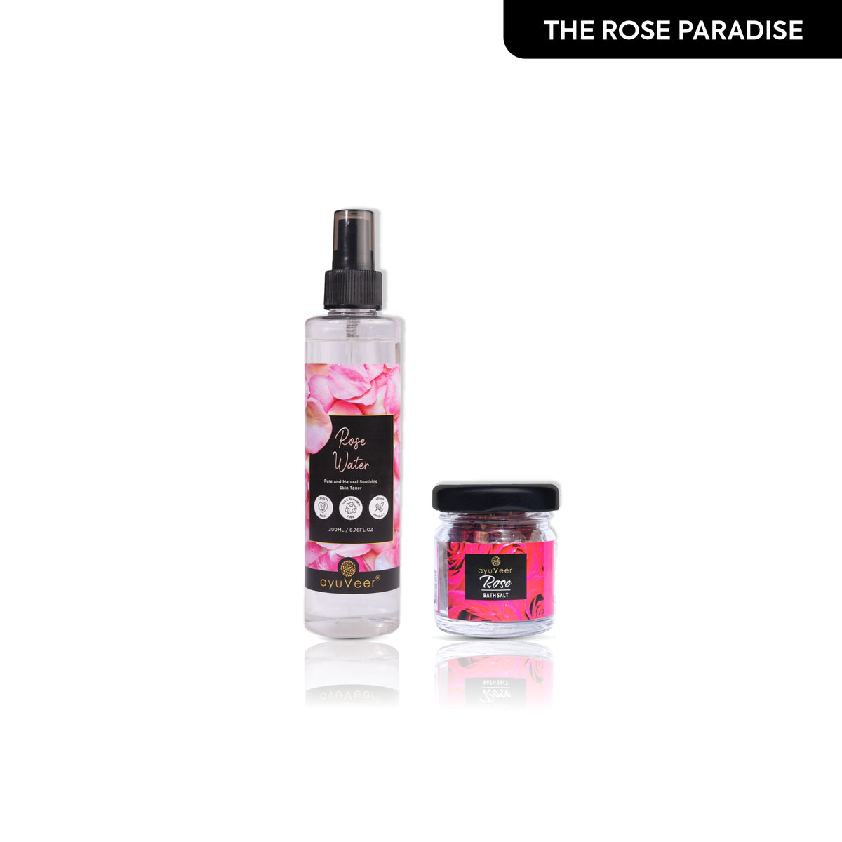 THE ROSE PARADISE