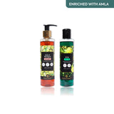 Enriched with Amla