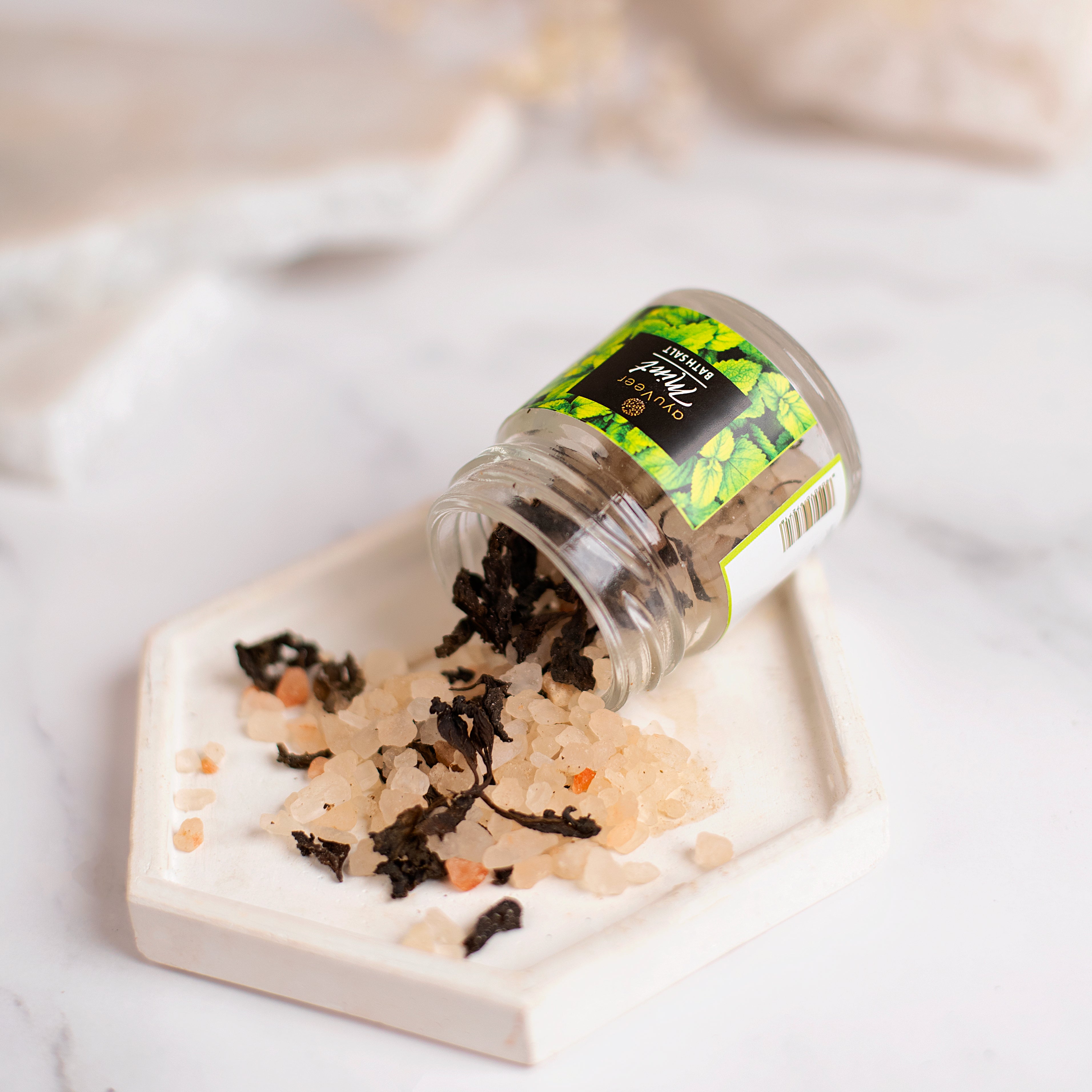 Mint Bath Salt
