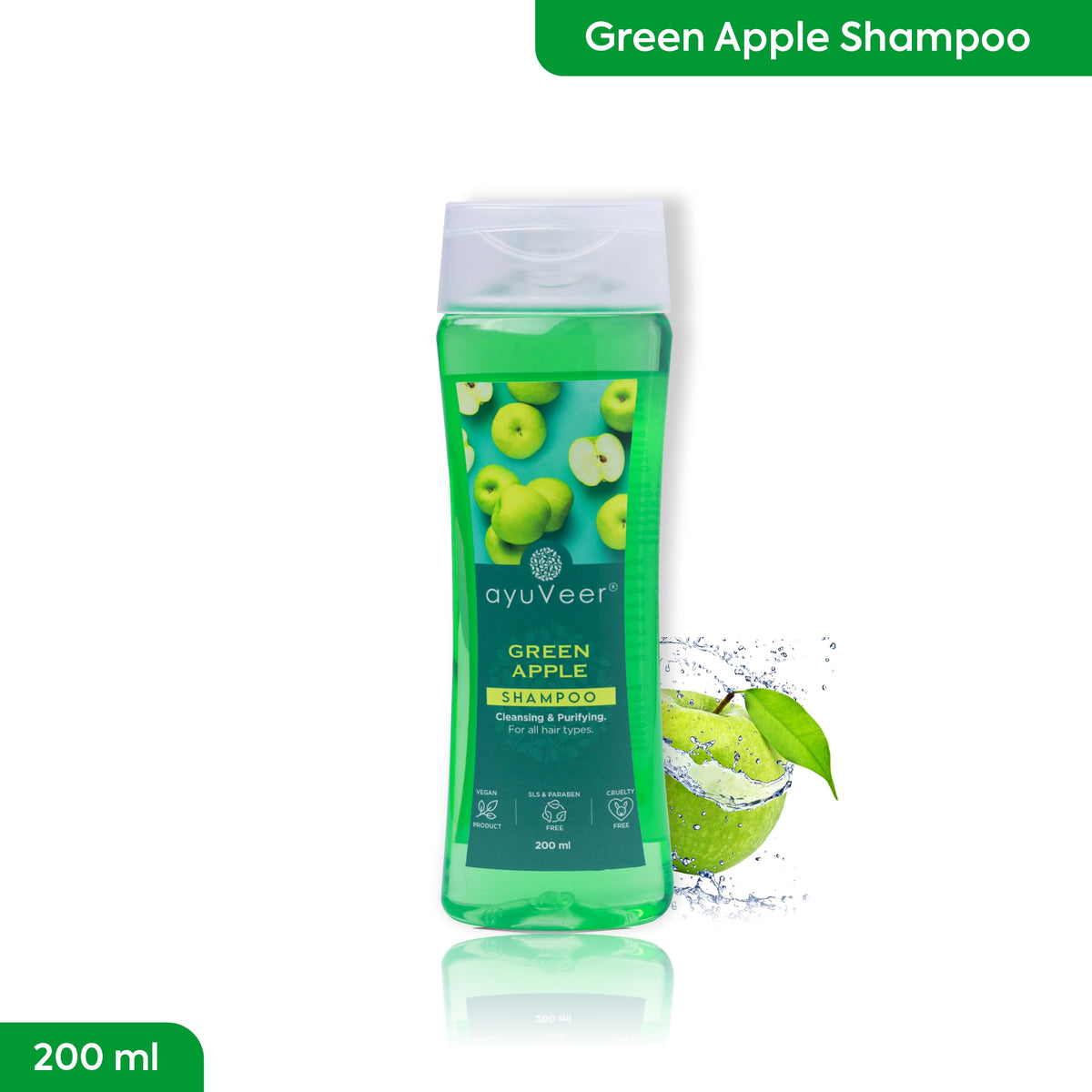 Green Apple Shampoo