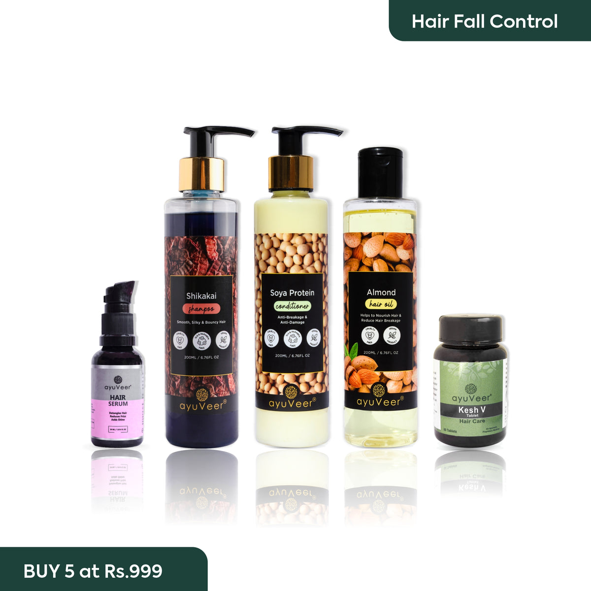 Hairfall Control