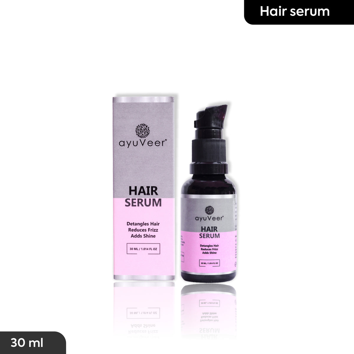 Ayuveer Hair Serum