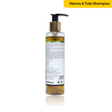 Henna & Tulsi Shampoo