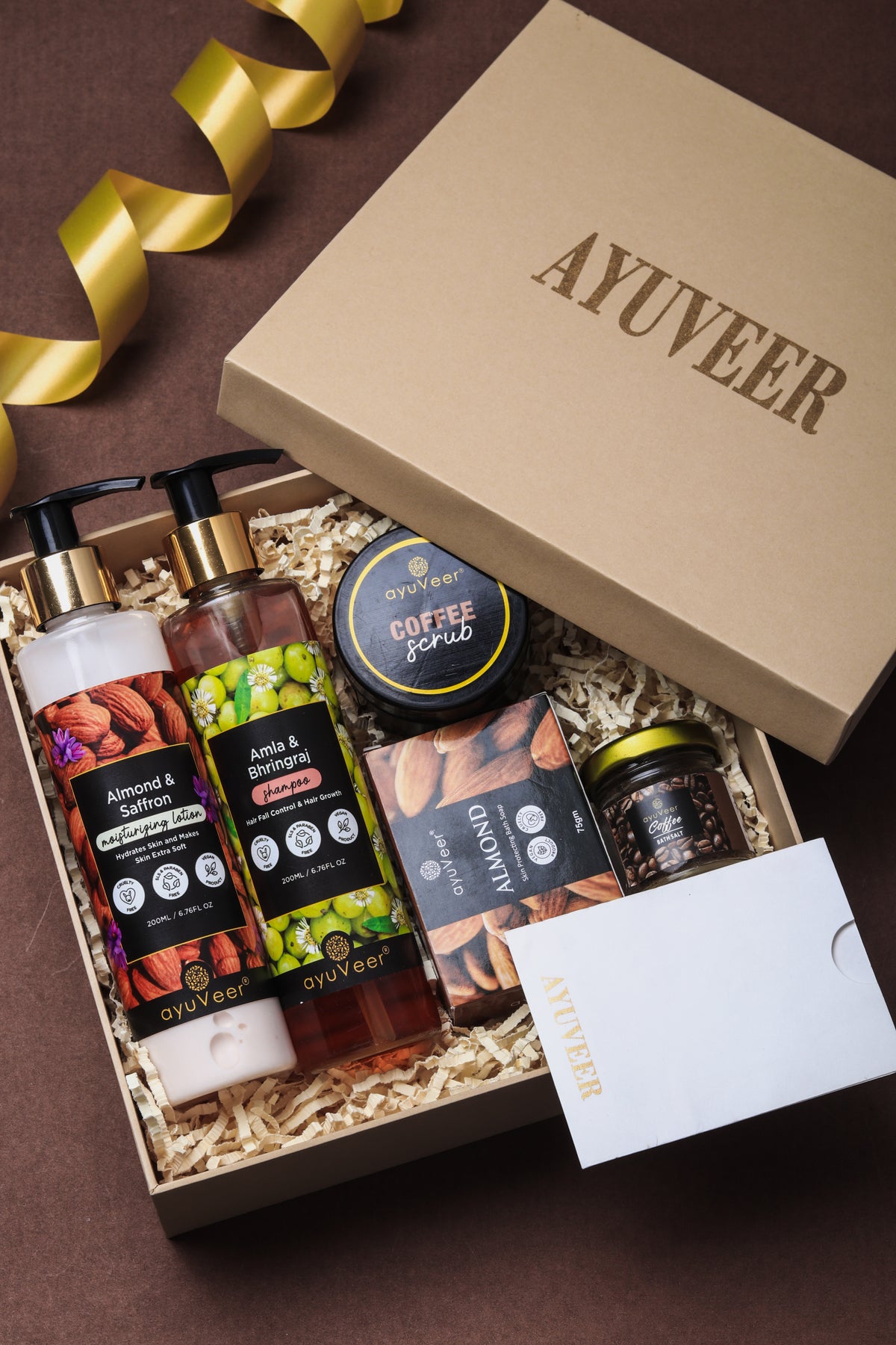 BROWN BOX