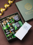 OLIVE GREEN BOX