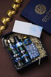 NAVY BLUE BOX