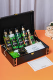 BLACK TRUNK BOX