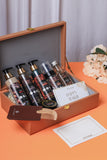 BROWN AND GREY BOX