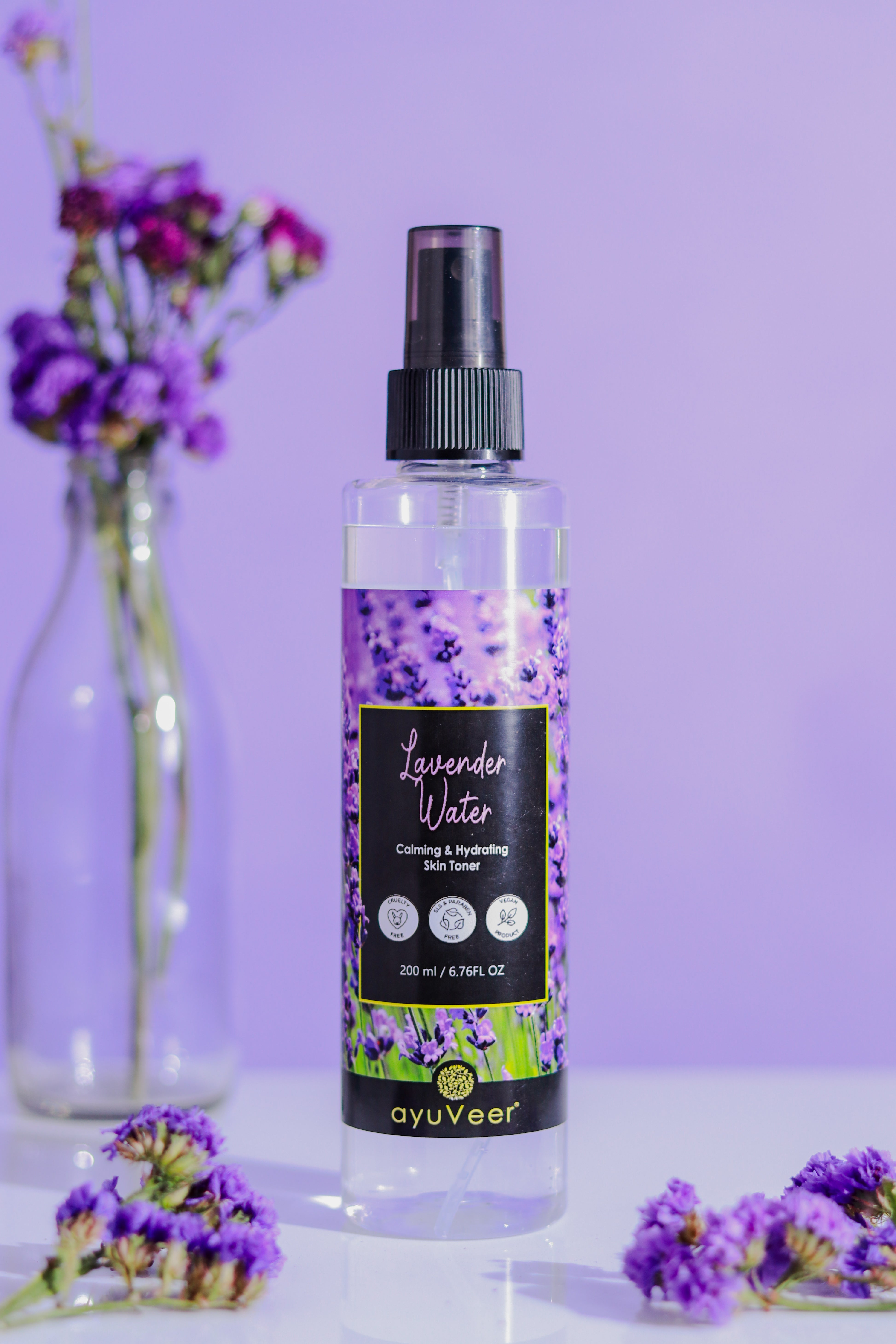 Lavender Water