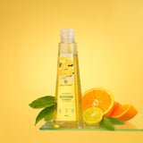 Vitamin c face wash