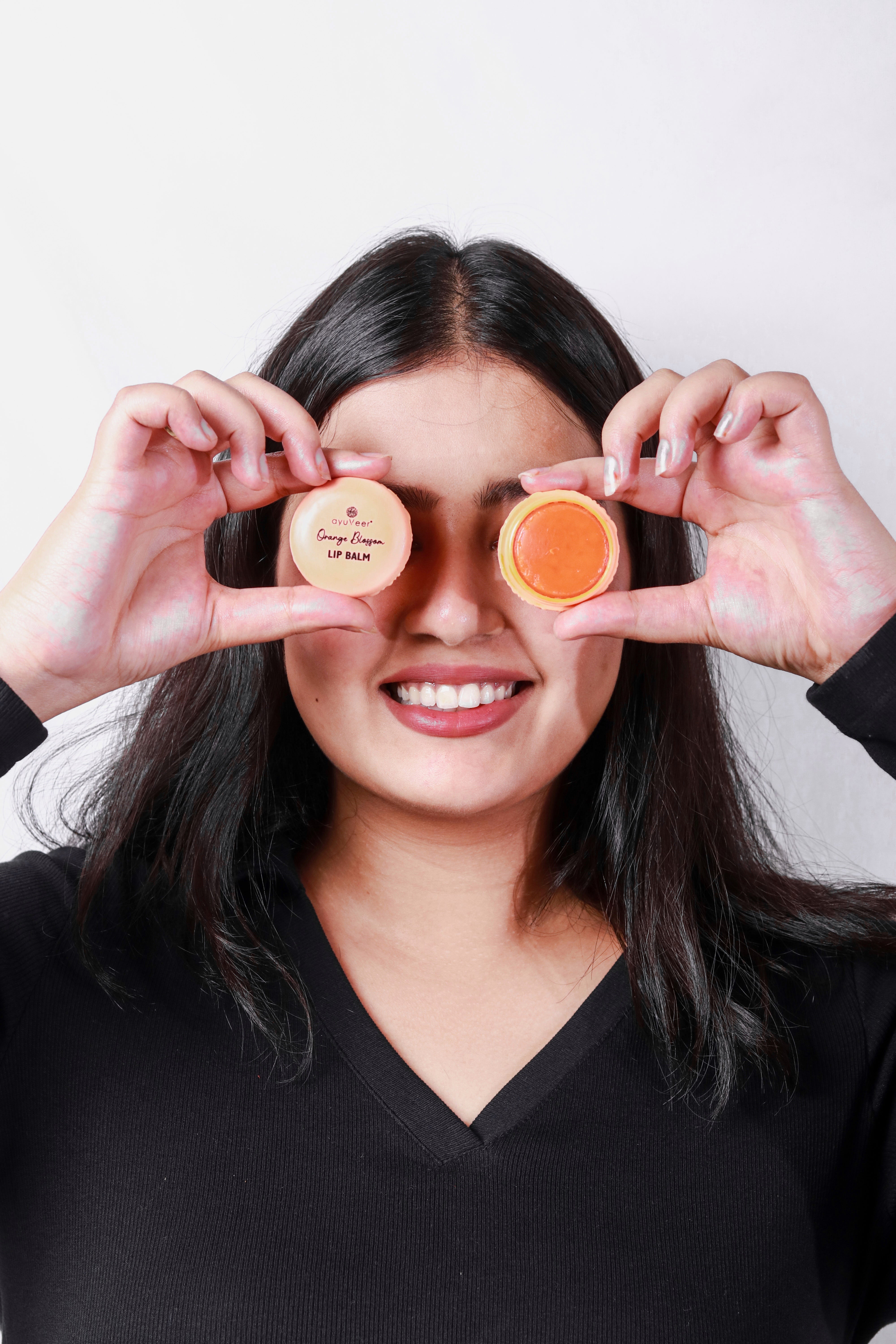 Orange Blossom Lipbalm