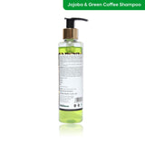 Jojoba & Green Coffee Shampoo