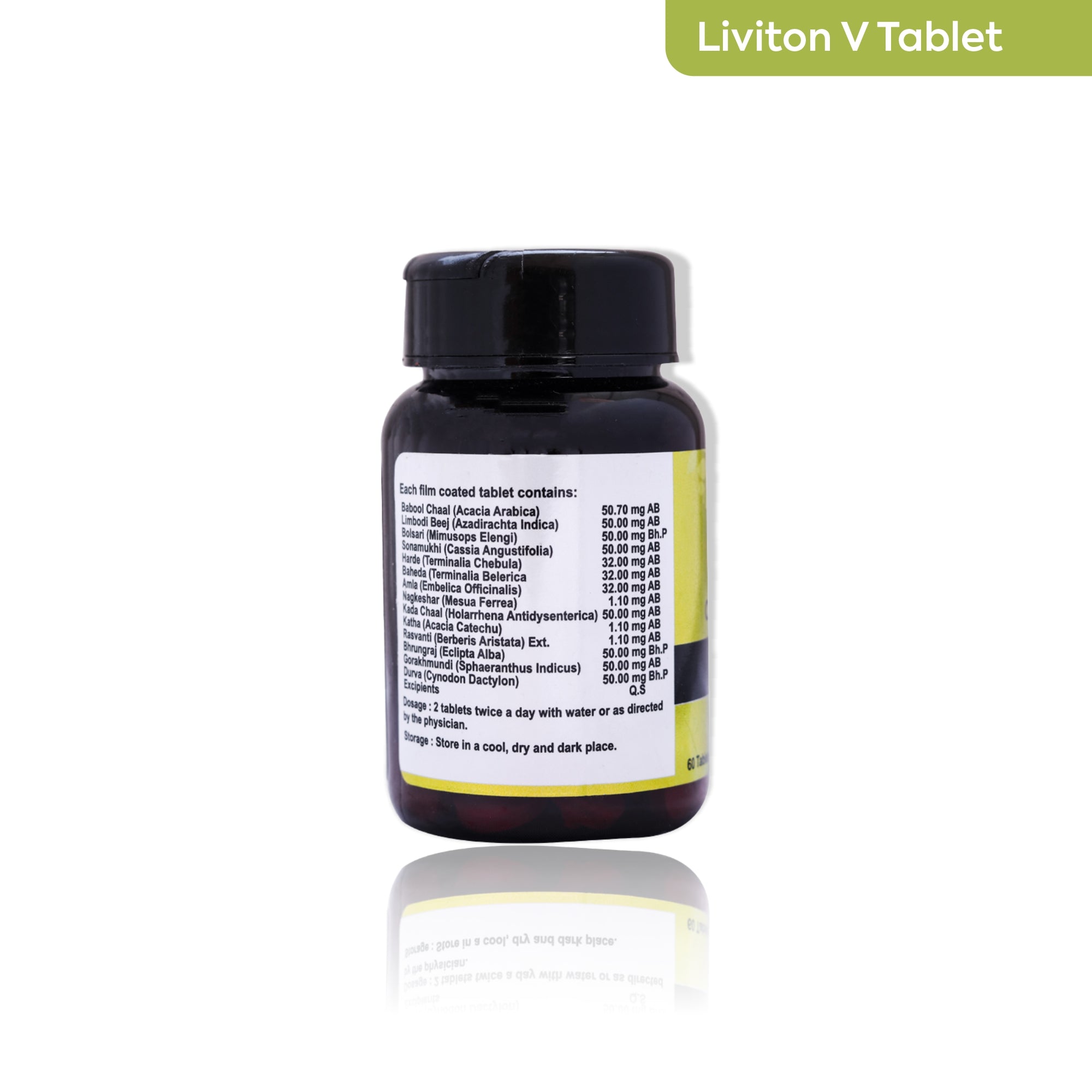 Liviton V Tablet