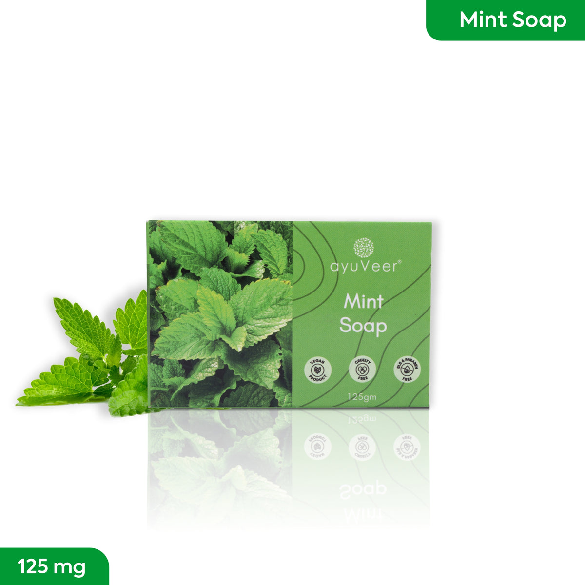 Mint Soap