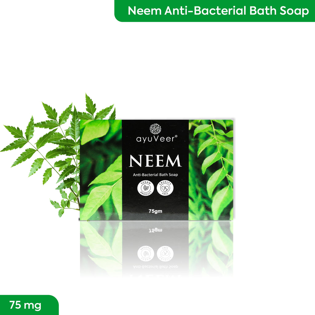 Neem Soap – Ayuveer