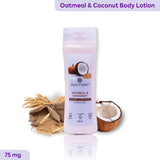 Oatmeal & Coconut Lotion