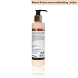 Peach & Avocado Moisturising Lotion