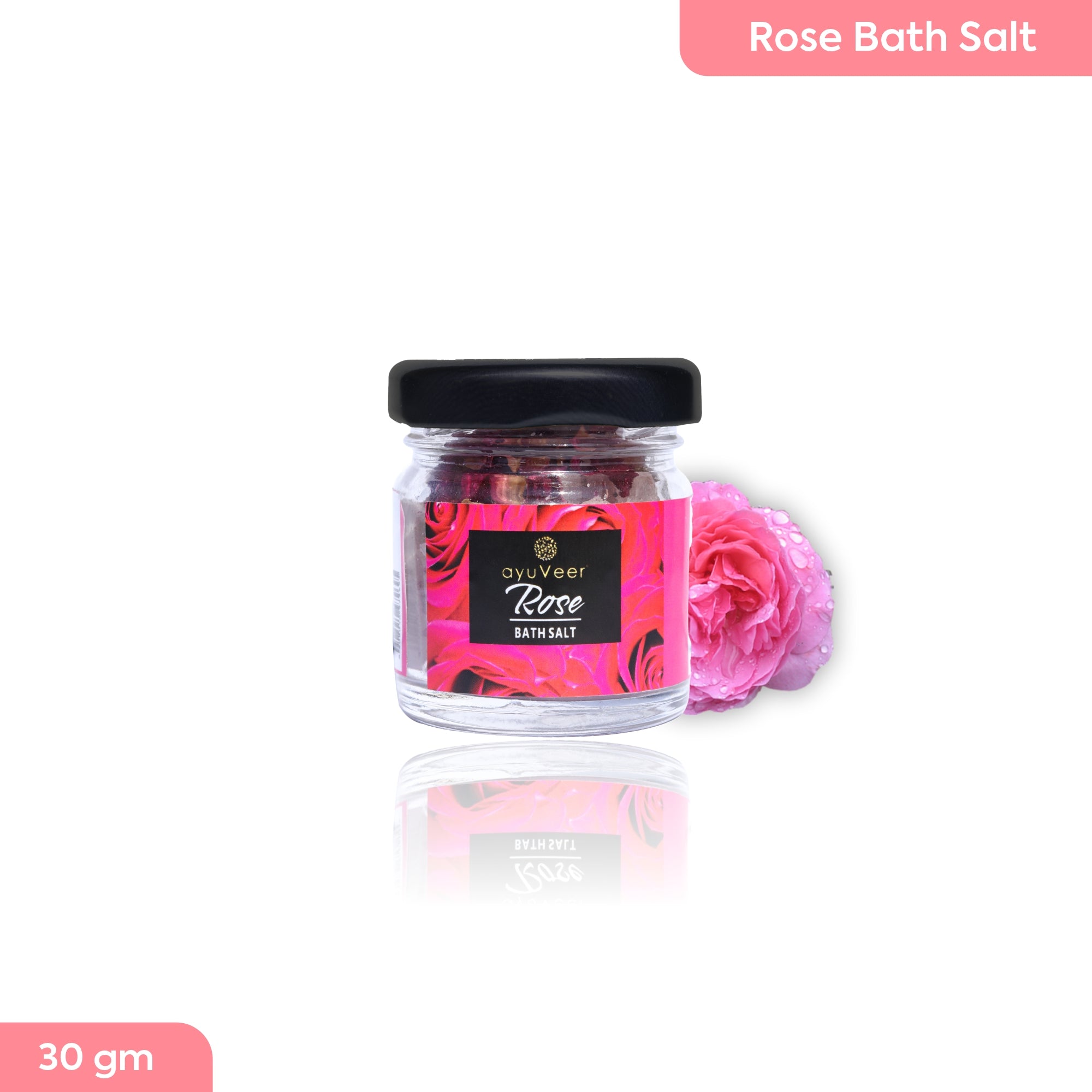 Rose Bath Salt