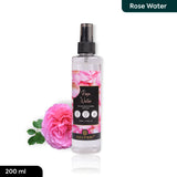 Rose water