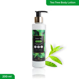 Green Tea Lotion