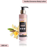 Vanilla Cinnamon Lotion