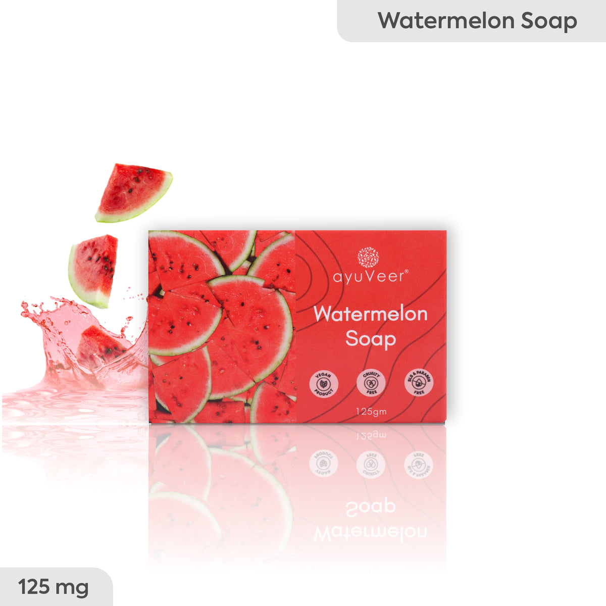 Watermelon Soap