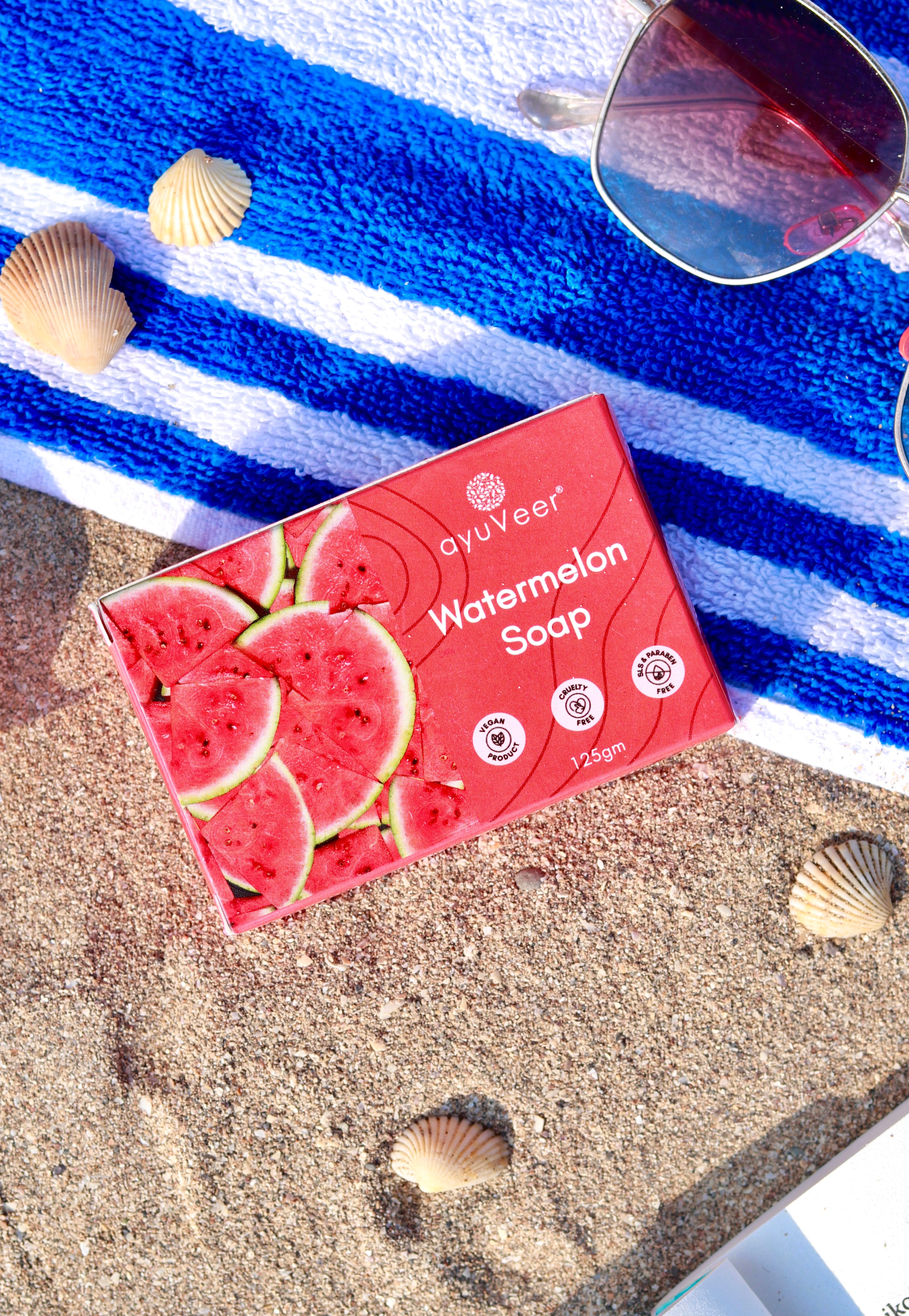 Watermelon Soap