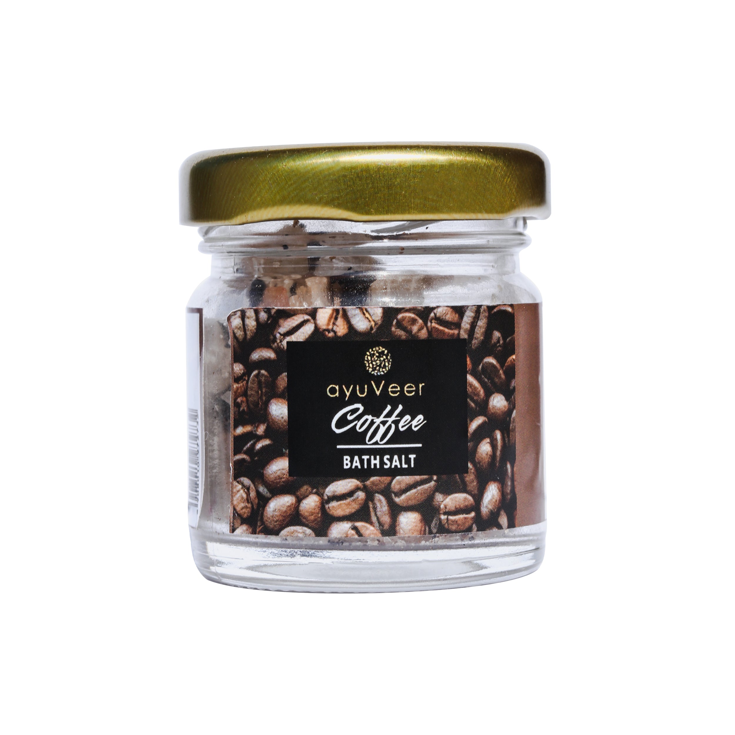 Coffee Bath Salt